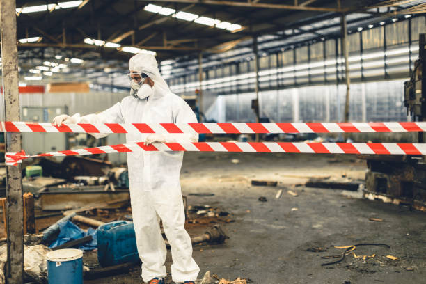 Trusted Crime Scene Cleanup service in McClellanville, SC - Four Month Blood Cleanse